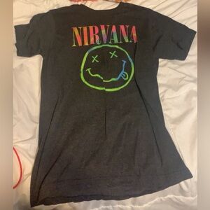 Nirvana t-shirt